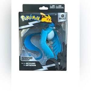 Pokémon Articulated Articuno Figure 6in